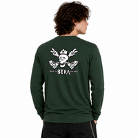 BTKA Classic Front and Back Print Long Sleeves