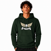 BTKA Dark Angel Logo Hoodie
