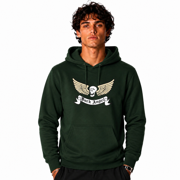 BTKA Dark Angel Logo Hoodie