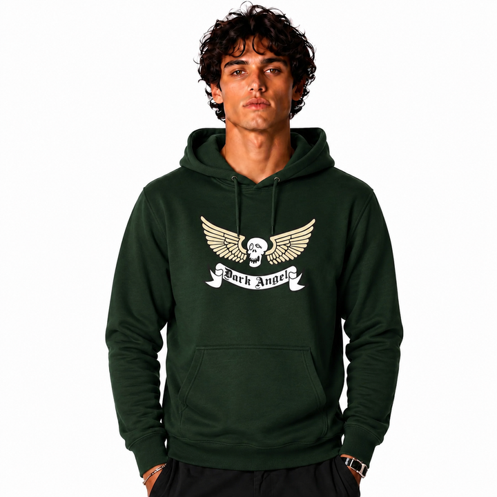 BTKA Dark Angel Logo Hoodie