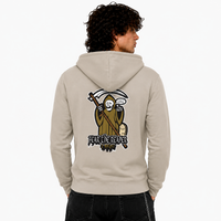 BTKA Fear The Reaper front & back print  Logo Hoodie