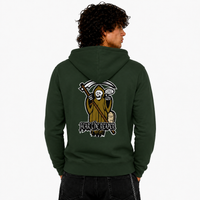 BTKA Fear the Reaper  Front & Back Print Long Sleeve
