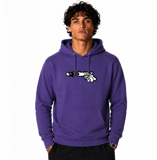 BTKA Pistol Logo Hoodie