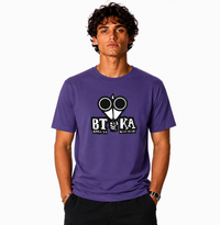 BTKA SHOTGUN  FRONT PRINT LOGO T-SHIRT