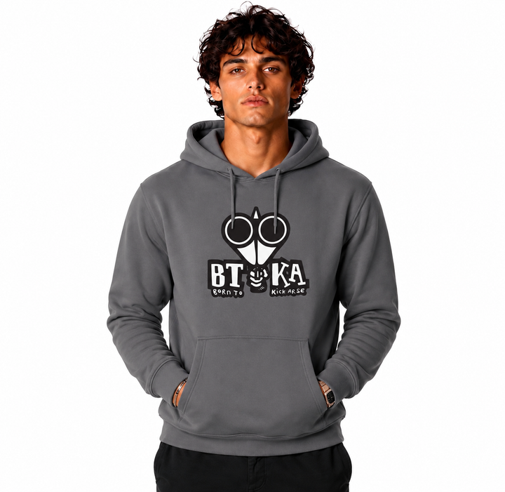 BTKA Shotgun Logo Hoodie