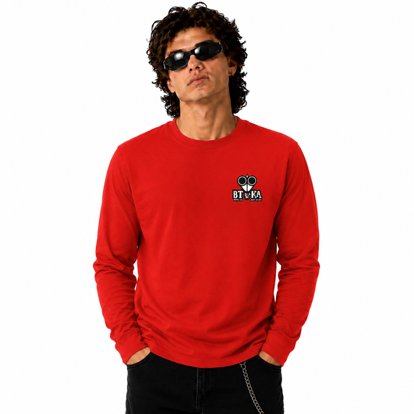 BTKA Take All Bets Front and Back Print Long Sleeves