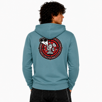 BTKA Take all bets Front & Back Print Sweatshirt