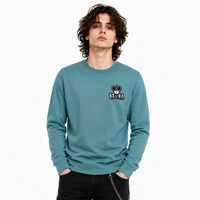 BTKA Take all bets Front & Back Print Sweatshirt