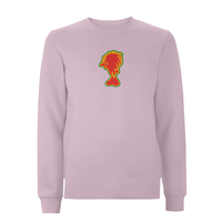 Sista silhouette, embroidered sweatshirt – Rave inspired 90s streetwear, retro fashion from Have a nice day london store 