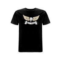 BTKA DARK ANGEL FRONT PRINT LOGO T-SHIRT – Rave inspired 90s streetwear, retro fashion from Have a nice day london store 