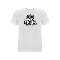 BTKA SHOTGUN  FRONT PRINT LOGO T-SHIRT – Rave inspired 90s streetwear, retro fashion from Have a nice day london store 