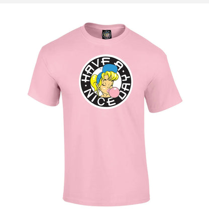 Have a Nice Day - Shurl The Girl Children's T-Shirt