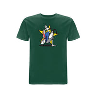 Funky Dog Dog Star Tee – Rave inspired 90s streetwear, retro fashion from Have a nice day london store 