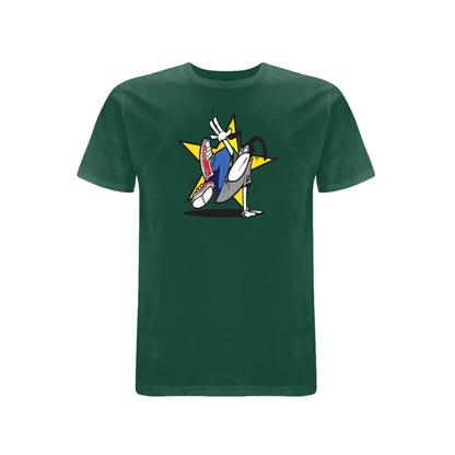 Funky Dog Dog Star Tee