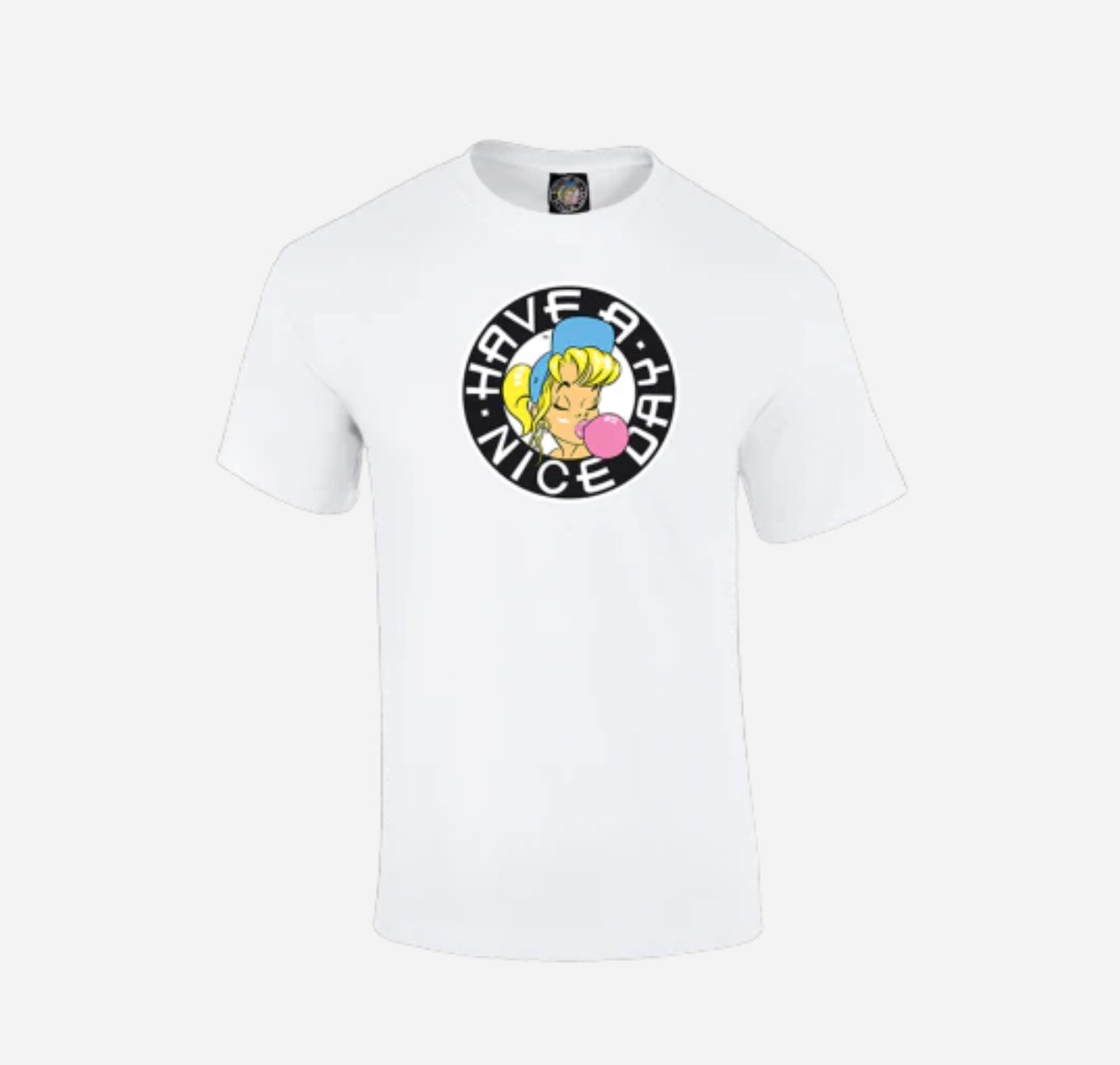 Have a Nice Day - Shurl The Girl Children's T-Shirt