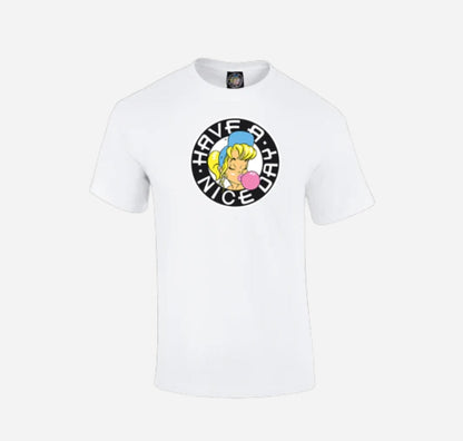 Have a Nice Day - Shurl The Girl Children's T-Shirt