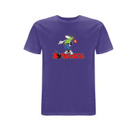 Funky Dog Bombastic Tee – Rave inspired 90s streetwear, retro fashion from Have a nice day london store 