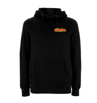 Sista small logo left breast embroidered Hood – Rave inspired 90s streetwear, retro fashion from Have a nice day london store 