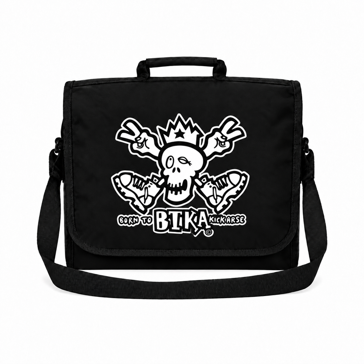 BTKA Record Bag