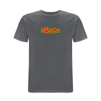 Sista Embroidered large  logo – Rave inspired 90s streetwear, retro fashion from Have a nice day london store 