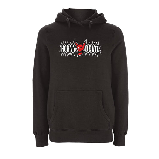 BTKA Horny Devil Logo Hoodie
