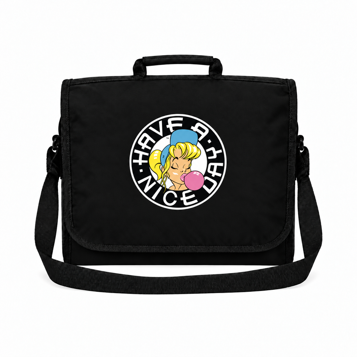 Shurl The Girl Record Bag
