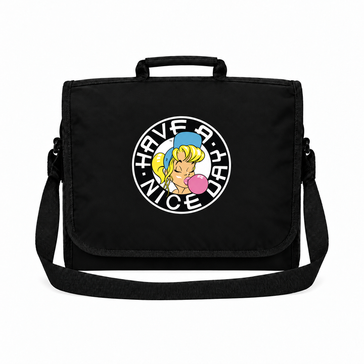 Shurl The Girl Record Bag