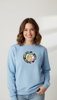 Shurl The Girl Sweatshirt