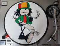 DREADY Slip Mat X 2 – Rave inspired 90s streetwear, retro fashion from Have a nice day london store 