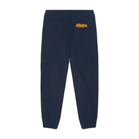 Sista Embroidered logo joggers – Rave inspired 90s streetwear, retro fashion from Have a nice day london store 