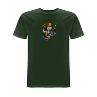 Dready 'Wheel it  Up' Embroidered T- Shirt – Rave inspired 90s streetwear, retro fashion from Have a nice day london store 
