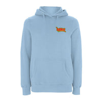DREADY Small Script Hood – Rave inspired 90s streetwear, retro fashion from Have a nice day london store 