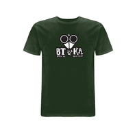 BTKA SHOTGUN  FRONT PRINT LOGO T-SHIRT – Rave inspired 90s streetwear, retro fashion from Have a nice day london store 