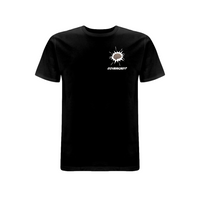 Incubator - Divergent SPLAT - Left Breast Logo Print t-shirt 