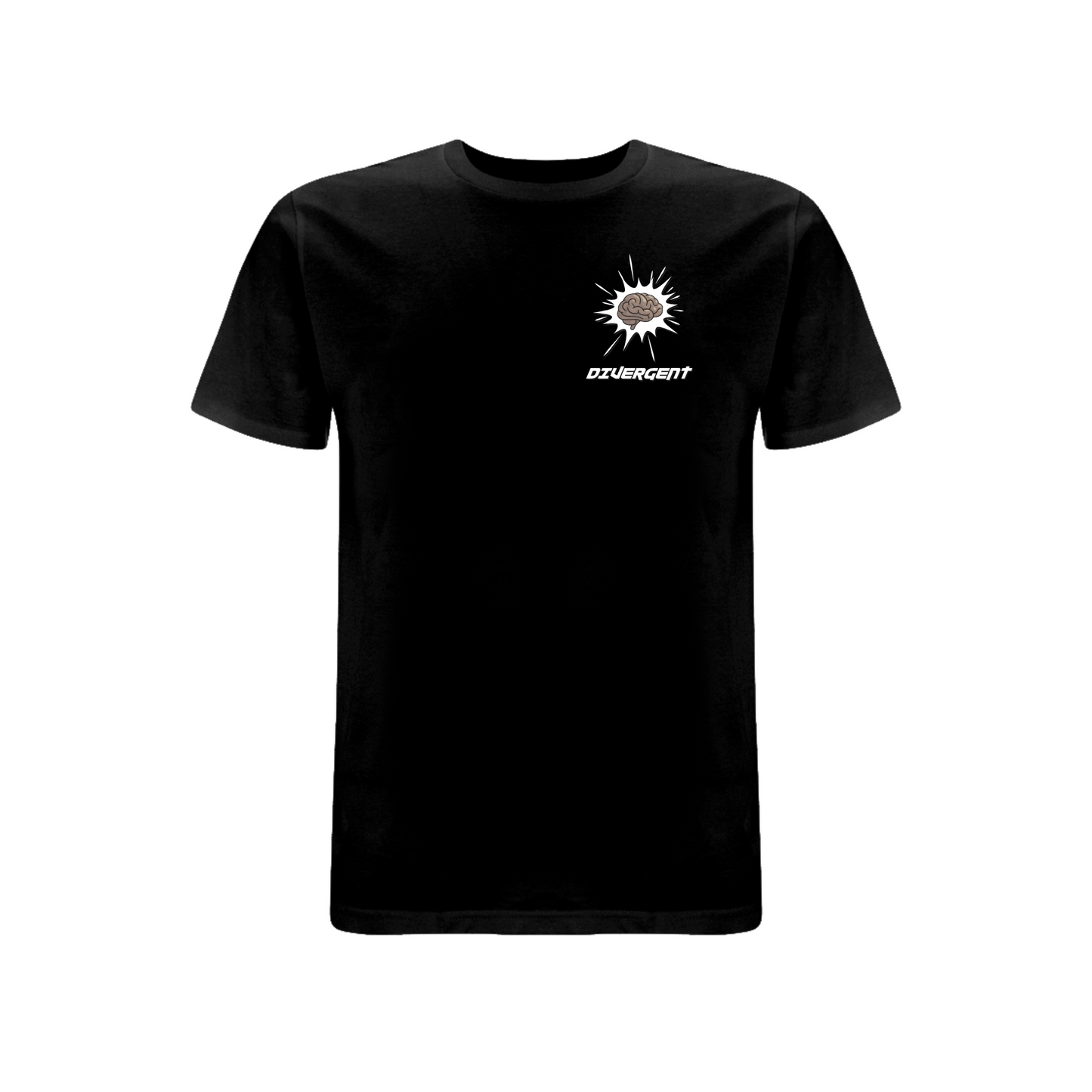 Incubator - Divergent SPLAT - Left Breast Logo