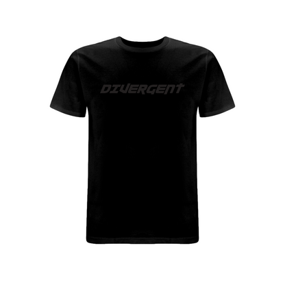 Incubator - Divergent Logo - Black