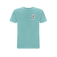 Incubator - Divergent SPLAT - Left Breast Logo Print t-shirt 