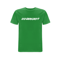 Incubator - Divergent Logo - White - Rave inspired 90s streetwear, retro fashion from Have a nice day london store