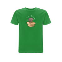 Incubator - Divergent - Outside The Box logo - t-shirt