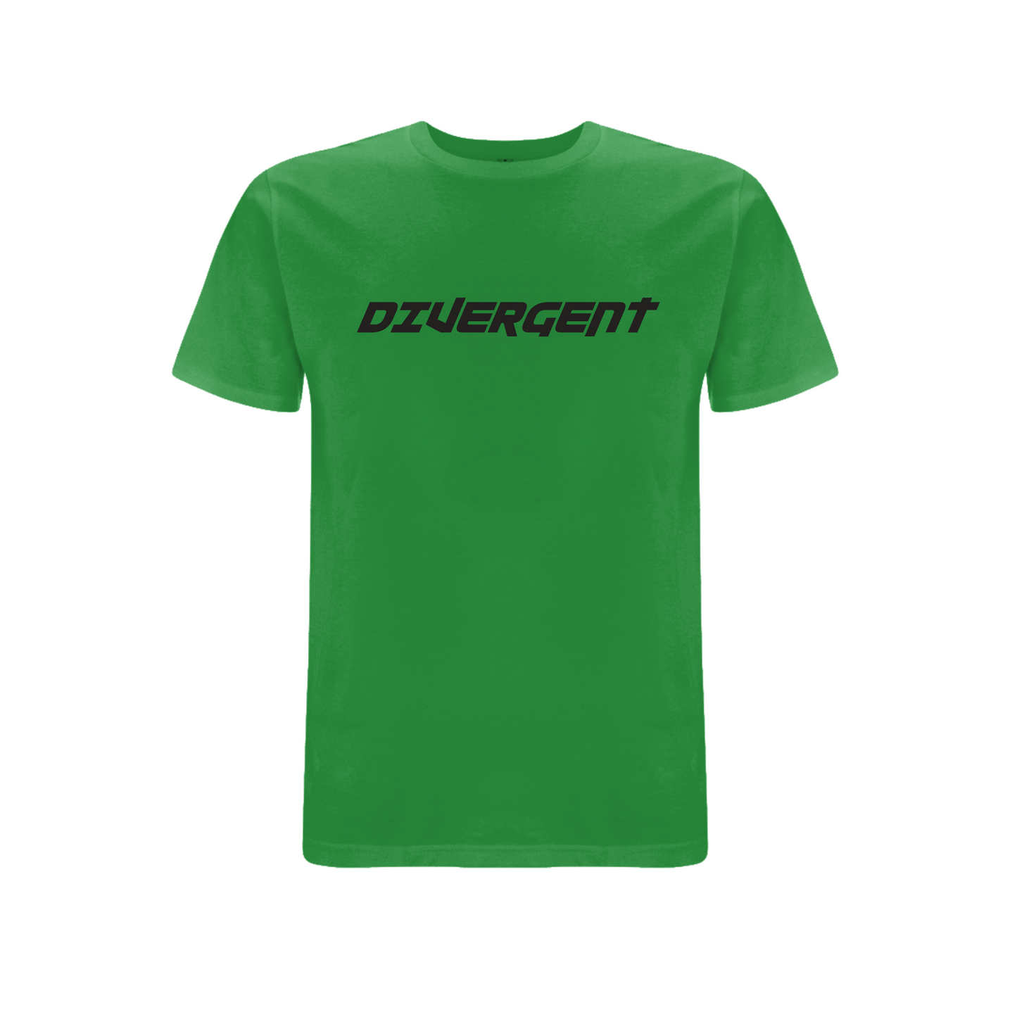 Incubator - Divergent Logo - Black