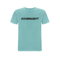 Incubator - Divergent Logo - Black = Have A Nice Day London 90s retro fashion streetwear