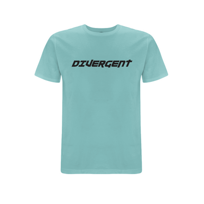 Incubator - Divergent Logo - Black