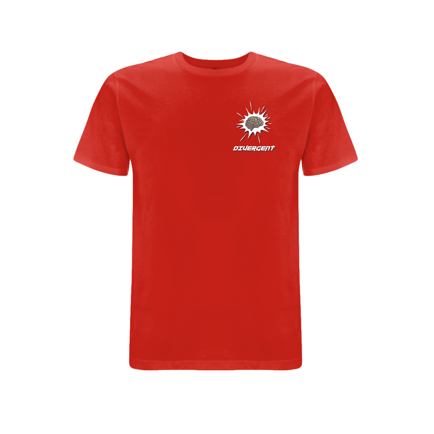 Incubator - Divergent SPLAT - Left Breast Logo