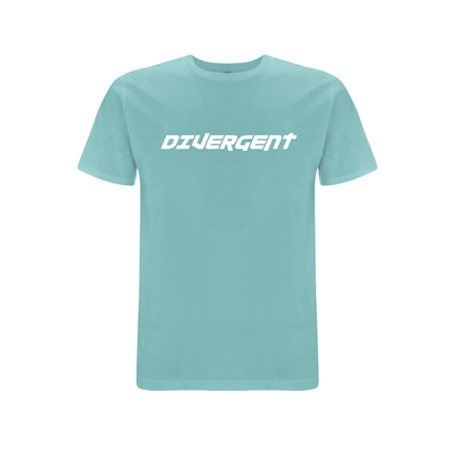 Incubator - Divergent Logo - White