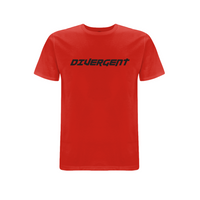 Incubator - Divergent Logo - Black = Have A Nice Day London 90s retro fashion streetwear