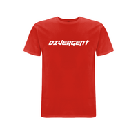 Incubator - Divergent Logo - White - Rave inspired 90s streetwear, retro fashion from Have a nice day london store
