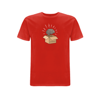 Incubator - Divergent - Outside The Box logo - t-shirt