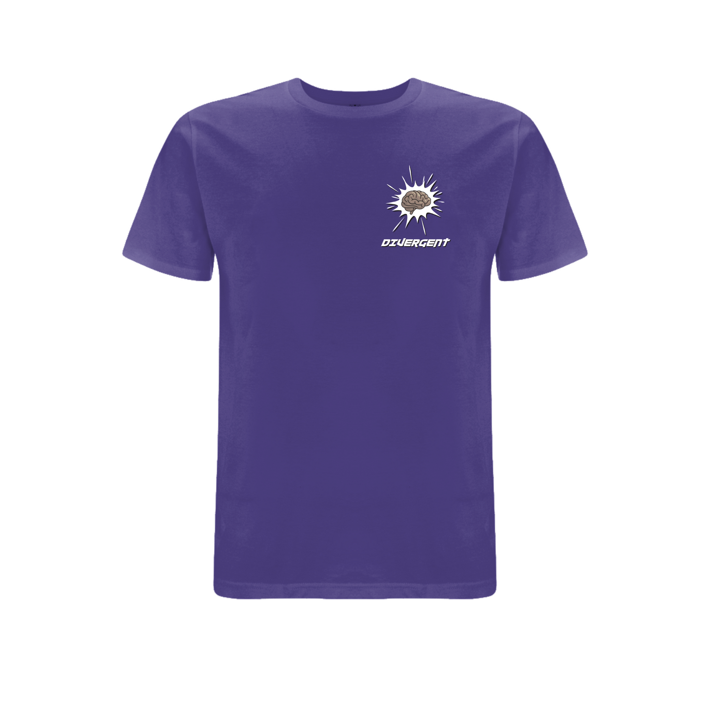 Incubator - Divergent SPLAT - Left Breast Logo