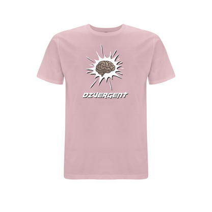 Incubator - Divergent BRAIN VIBRATIONS - Large Front Print – Rave inspired 90s streetwear, retro fashion from Have a nice day london store 