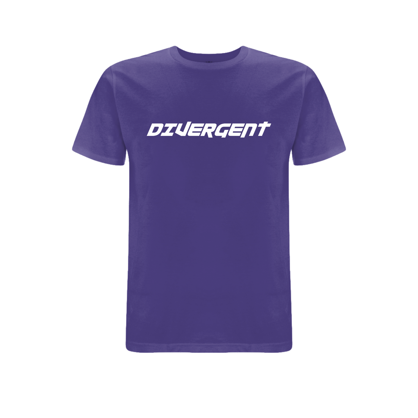 Incubator - Divergent Logo - White